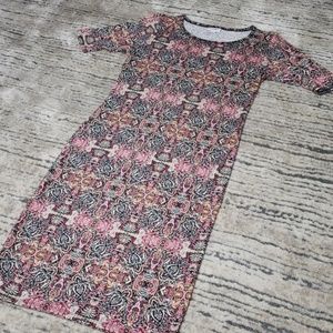 LuLaRoe Julia Dress